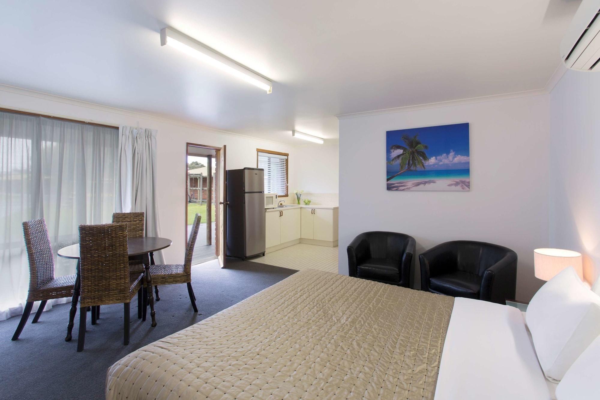 Best Western Colonial Village Motel Warrnambool Eksteriør bilde