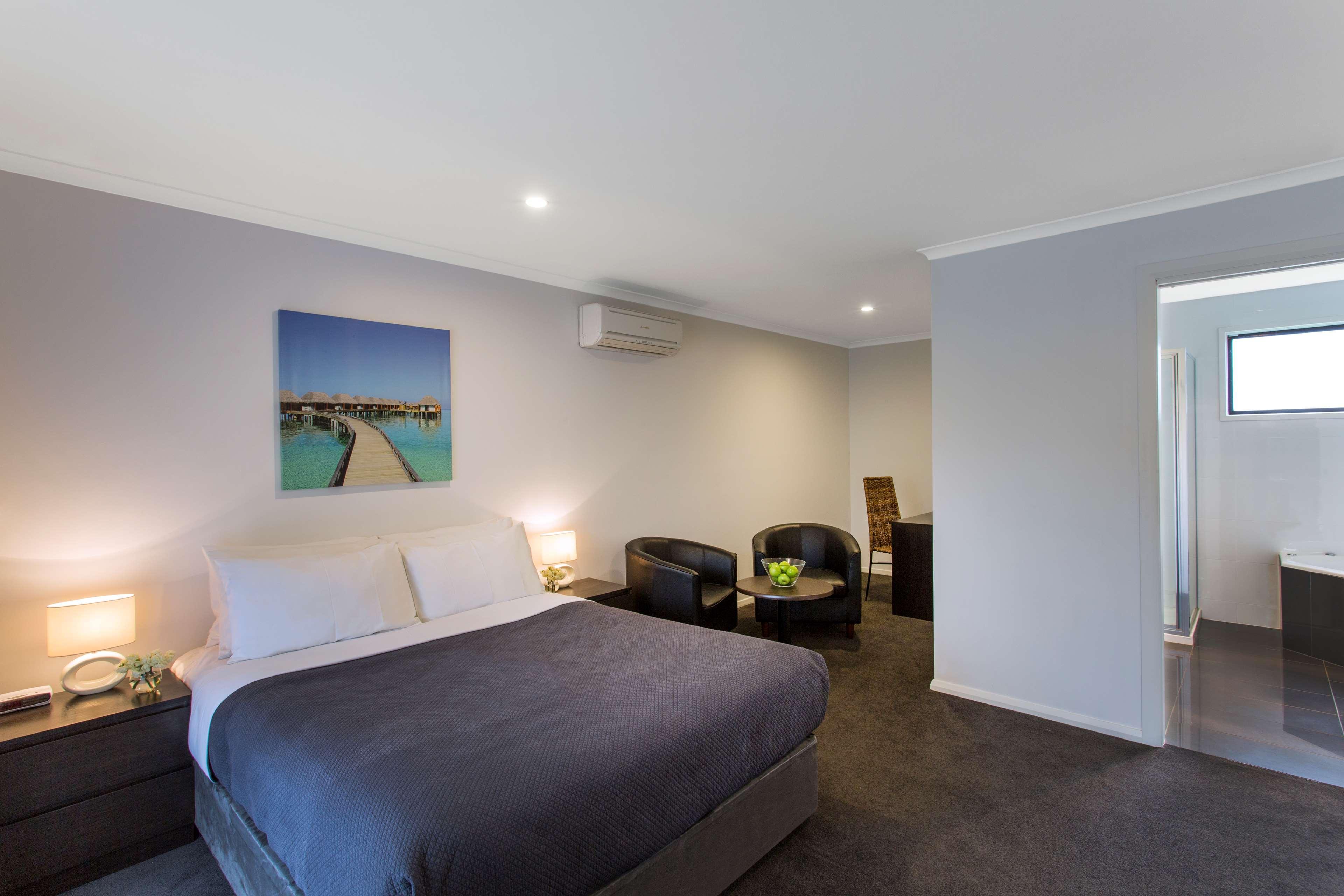 Best Western Colonial Village Motel Warrnambool Eksteriør bilde