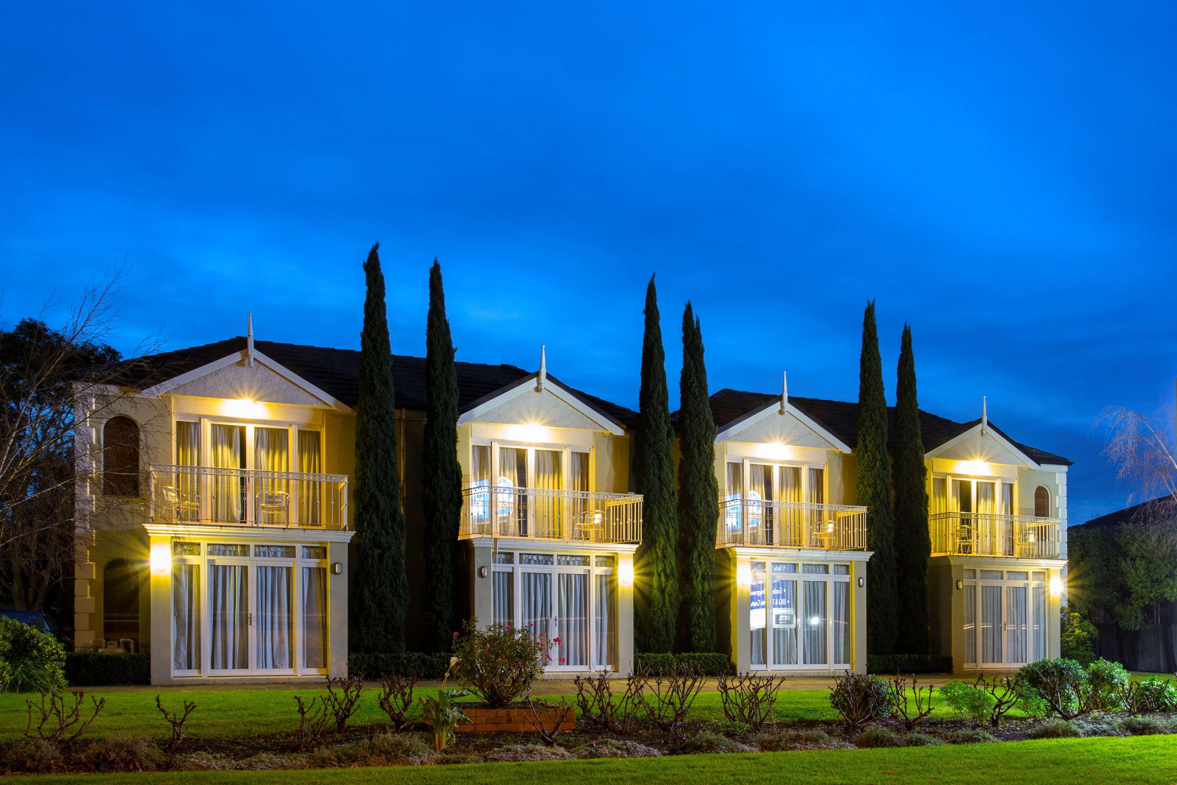 Best Western Colonial Village Motel Warrnambool Eksteriør bilde