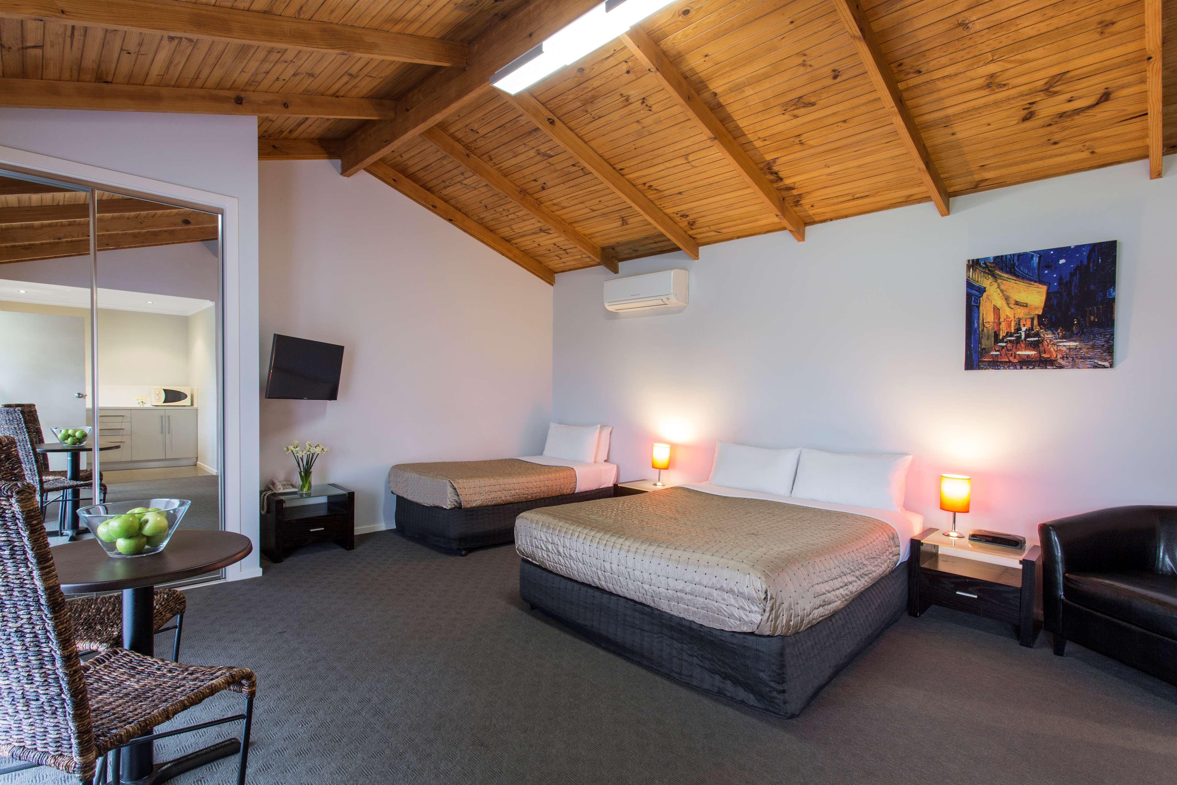 Best Western Colonial Village Motel Warrnambool Eksteriør bilde