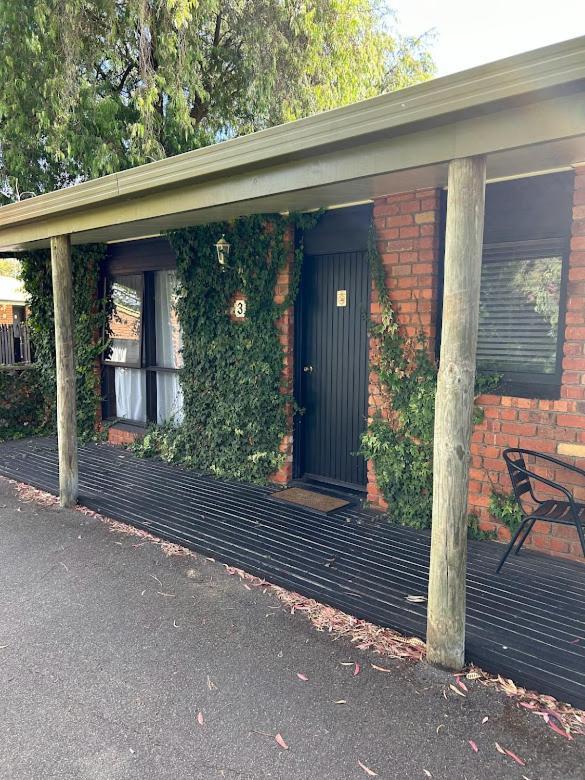 Best Western Colonial Village Motel Warrnambool Eksteriør bilde