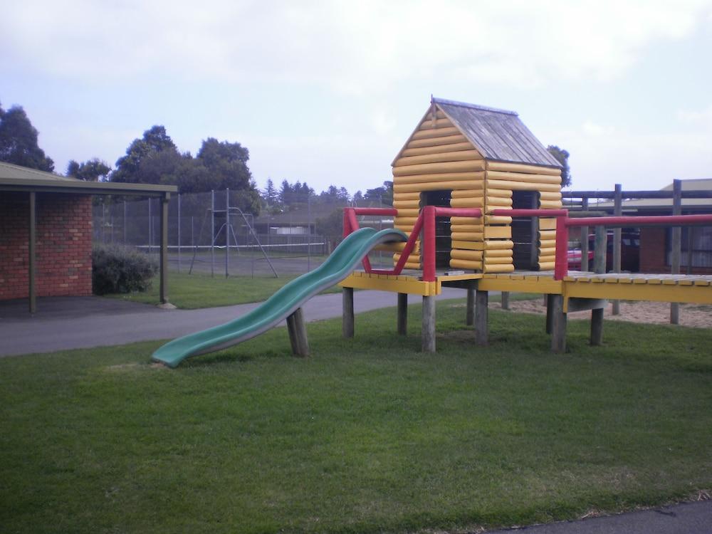 Best Western Colonial Village Motel Warrnambool Eksteriør bilde