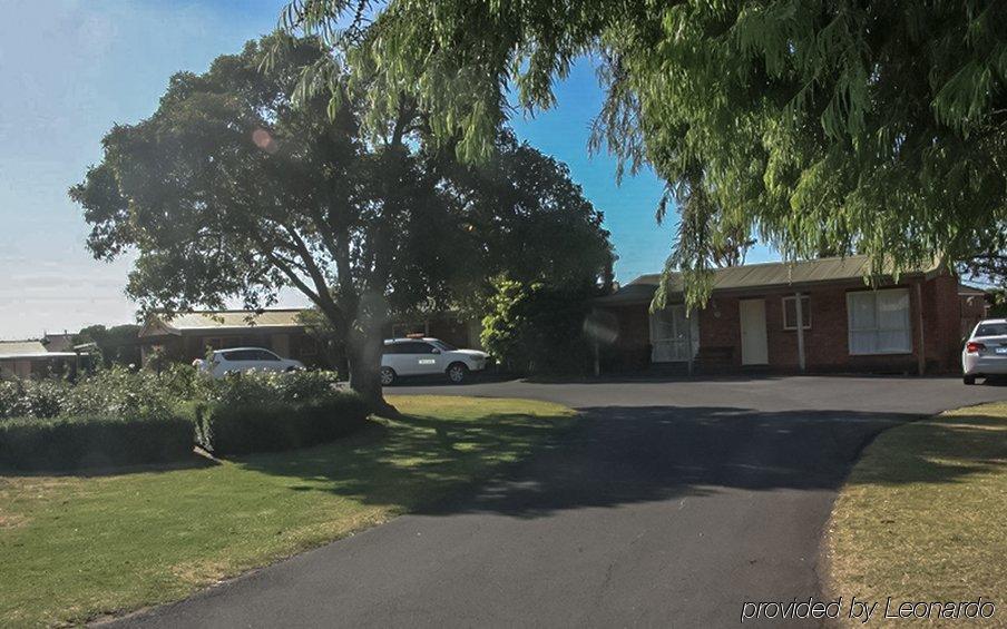 Best Western Colonial Village Motel Warrnambool Eksteriør bilde