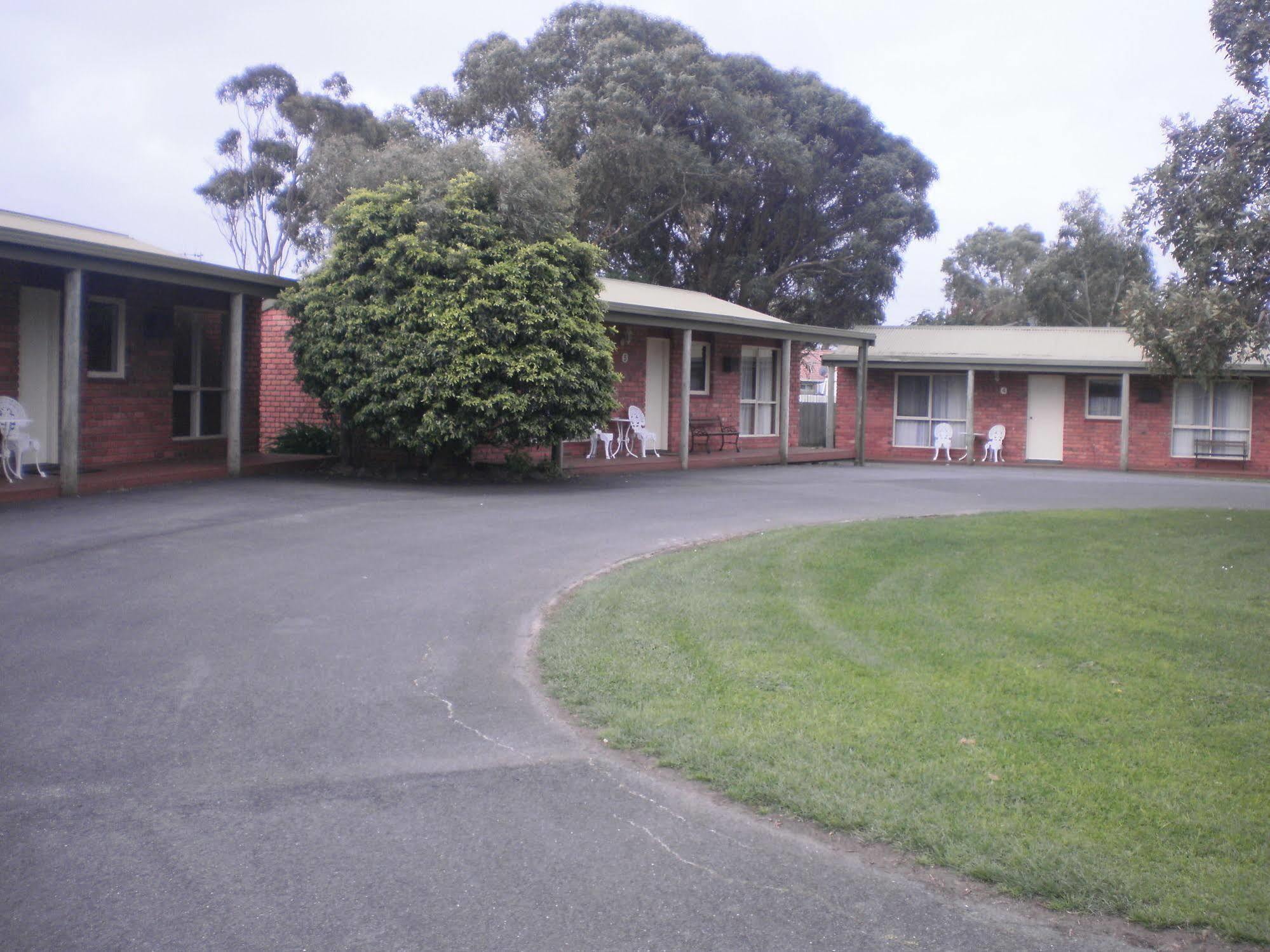 Best Western Colonial Village Motel Warrnambool Eksteriør bilde