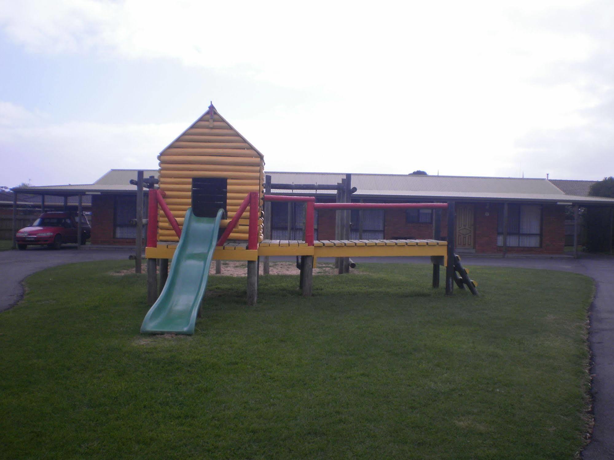 Best Western Colonial Village Motel Warrnambool Eksteriør bilde