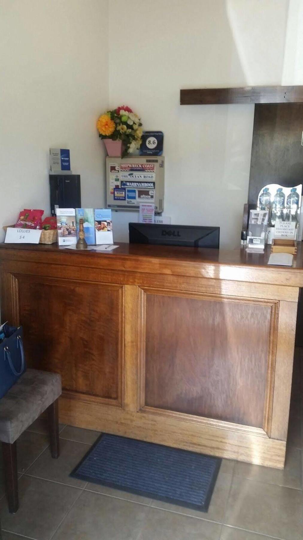 Best Western Colonial Village Motel Warrnambool Eksteriør bilde